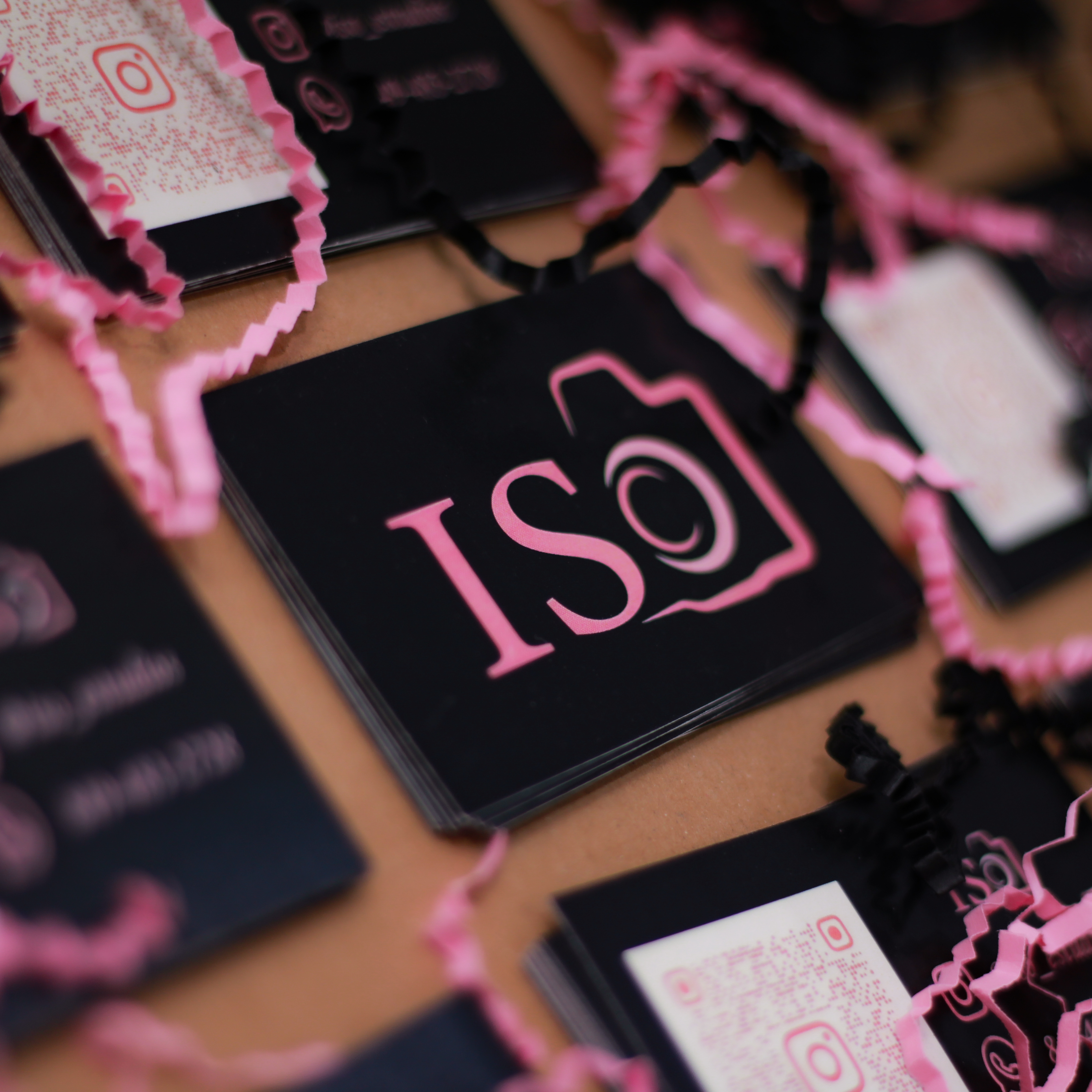 Boutique Photography - ISO Studio